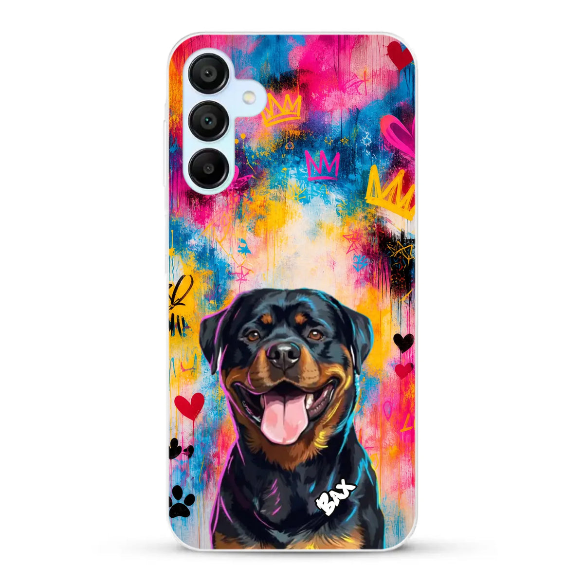 Graffiti - Personalized Phone Case