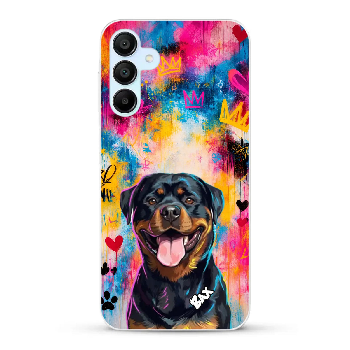 Graffiti - Personalized Phone Case