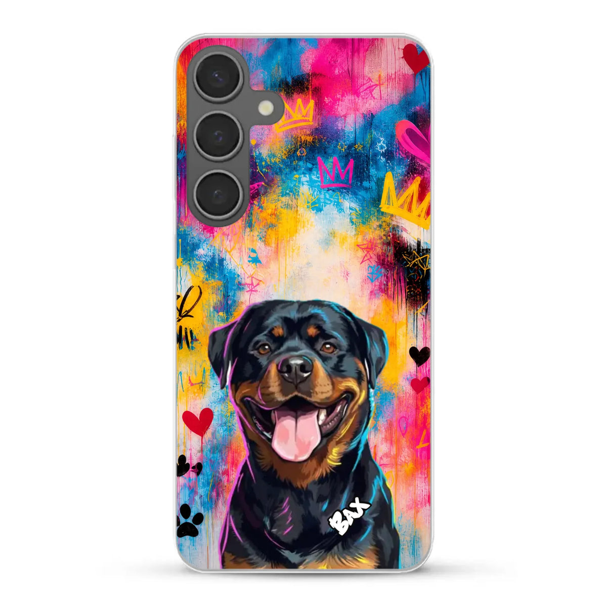 Graffiti - Personalized Phone Case