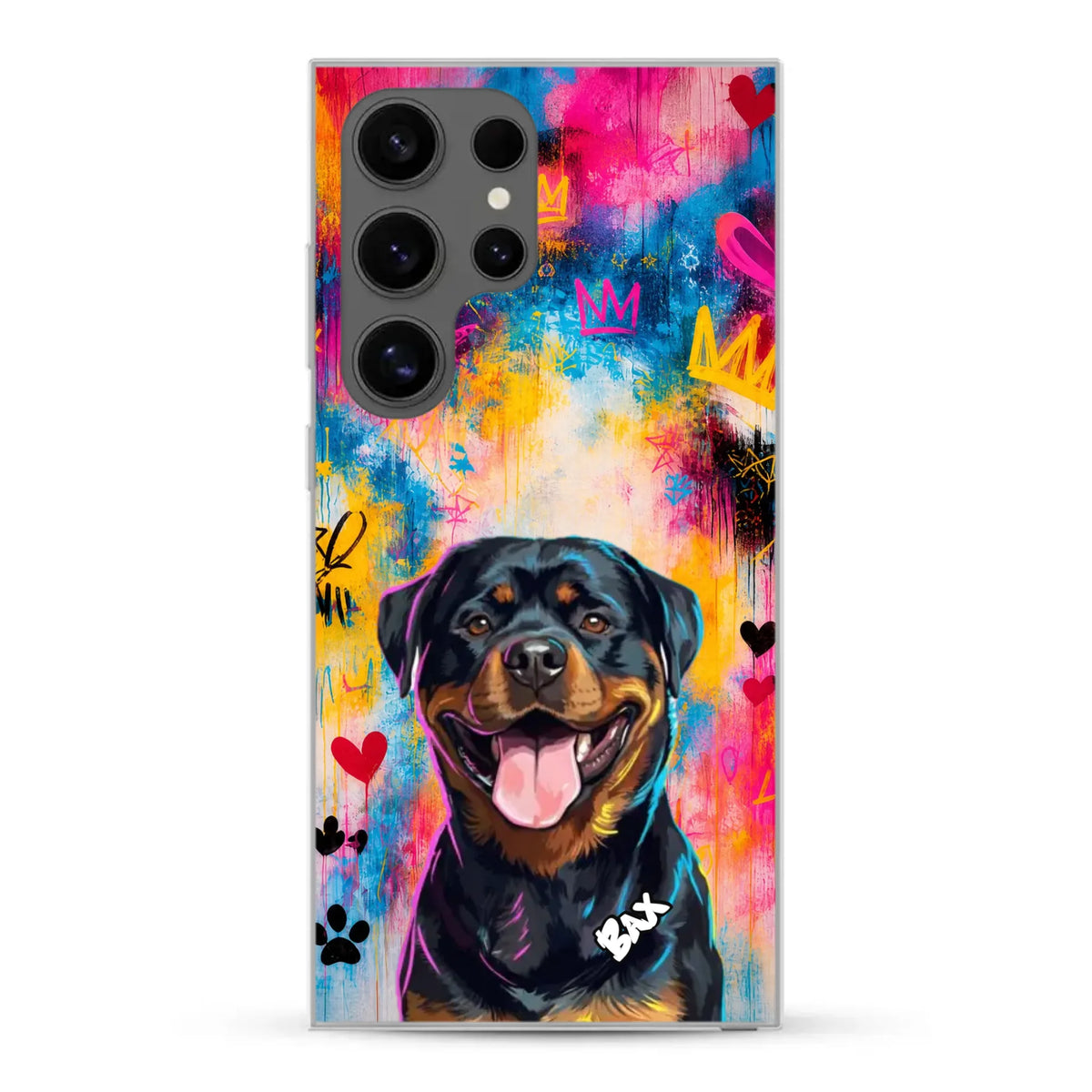 Graffiti - Personalized Phone Case