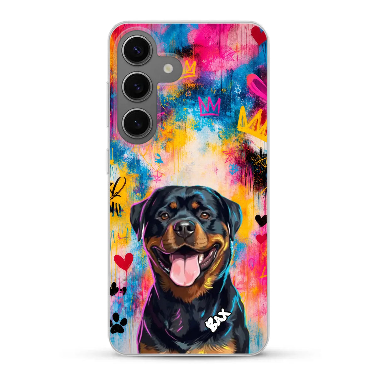 Graffiti - Personalized Phone Case
